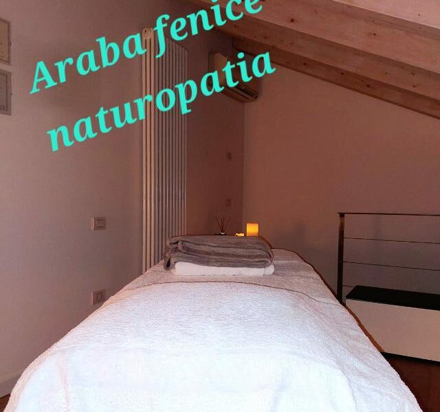 Naturopata-operatore del benessere