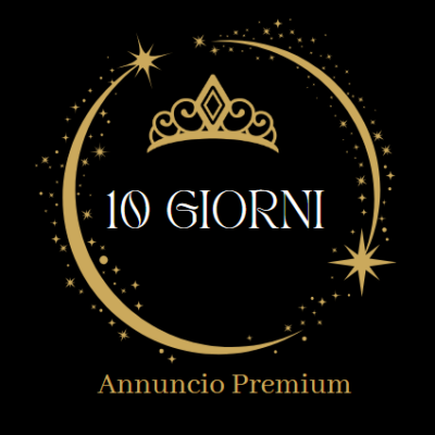 Annuncio Premium 10 giorni