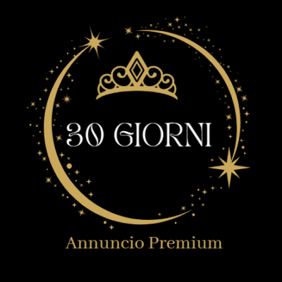 Annuncio Premium 30 giorni