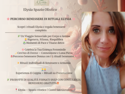 Elysia spazio olistico