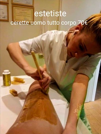 ITALIANE Ceretta uomo .VARI MASSAGGI SENSUALI E RILASSANTI BG