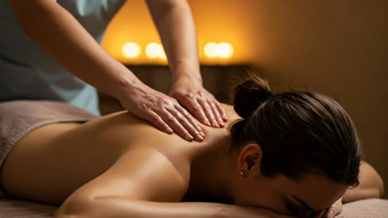 I benefici del massaggio per la salute e il benessere - Sito web annunci massaggi - Massaggiando.com